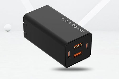 一充四設(shè)備，飛頻65W PD快充充電器讓數(shù)碼生活更高效