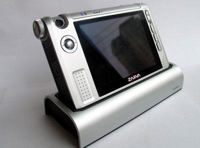 2005年全能數(shù)碼產(chǎn)品代表作 功能超強(qiáng)MP4朝華MV500